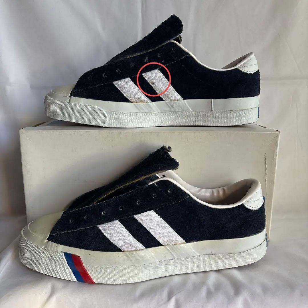 【DEAD STOCK】PRO-Keds  PLUS ラストコロンビア