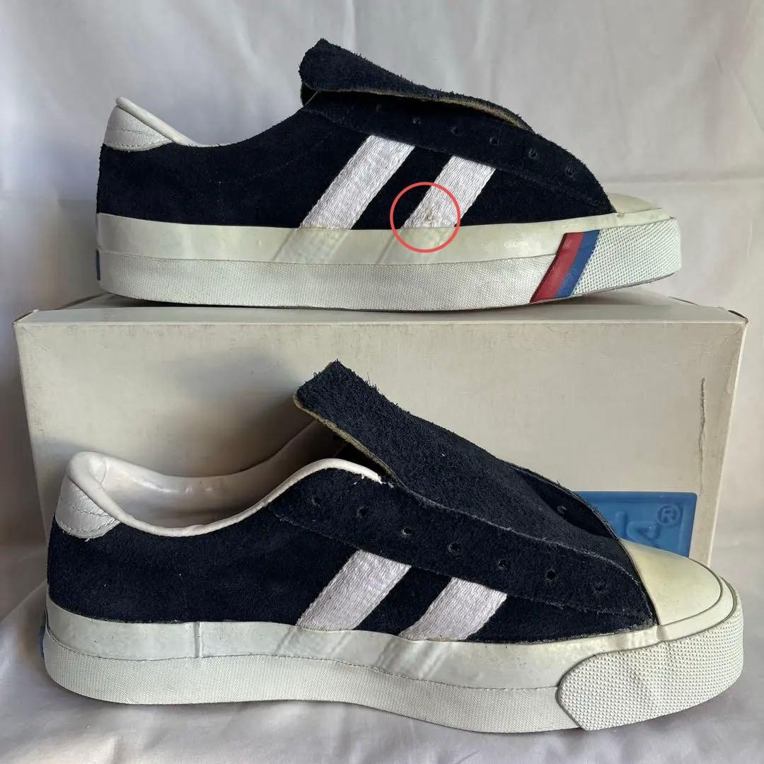【DEAD STOCK】PRO-Keds  PLUS ラストコロンビア