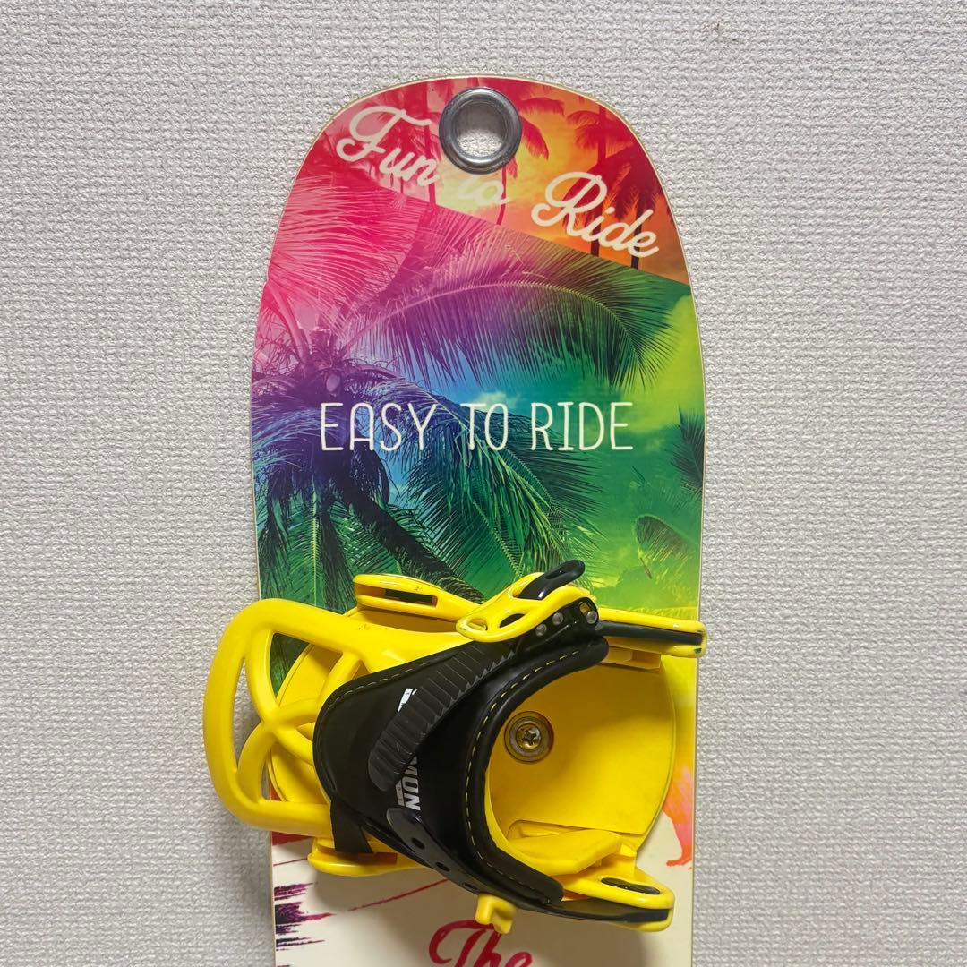 キッズ用スノーボード　Salomon サロモン　Team Mate 90cm