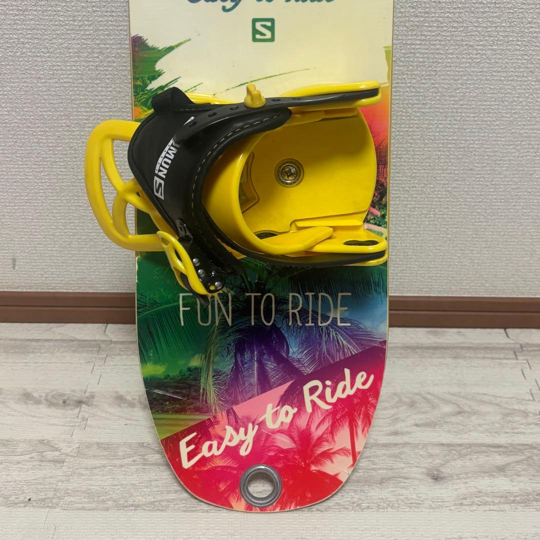 キッズ用スノーボード　Salomon サロモン　Team Mate 90cm