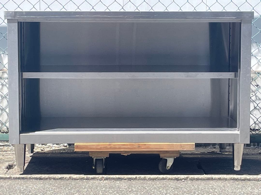 56014ステンレス製のスライドドア収納キャビネット