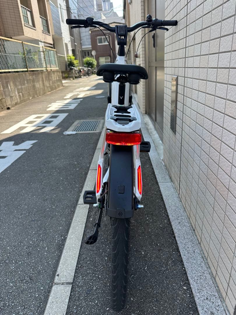 BIANCHI電動アシストシティ車福岡取引限定