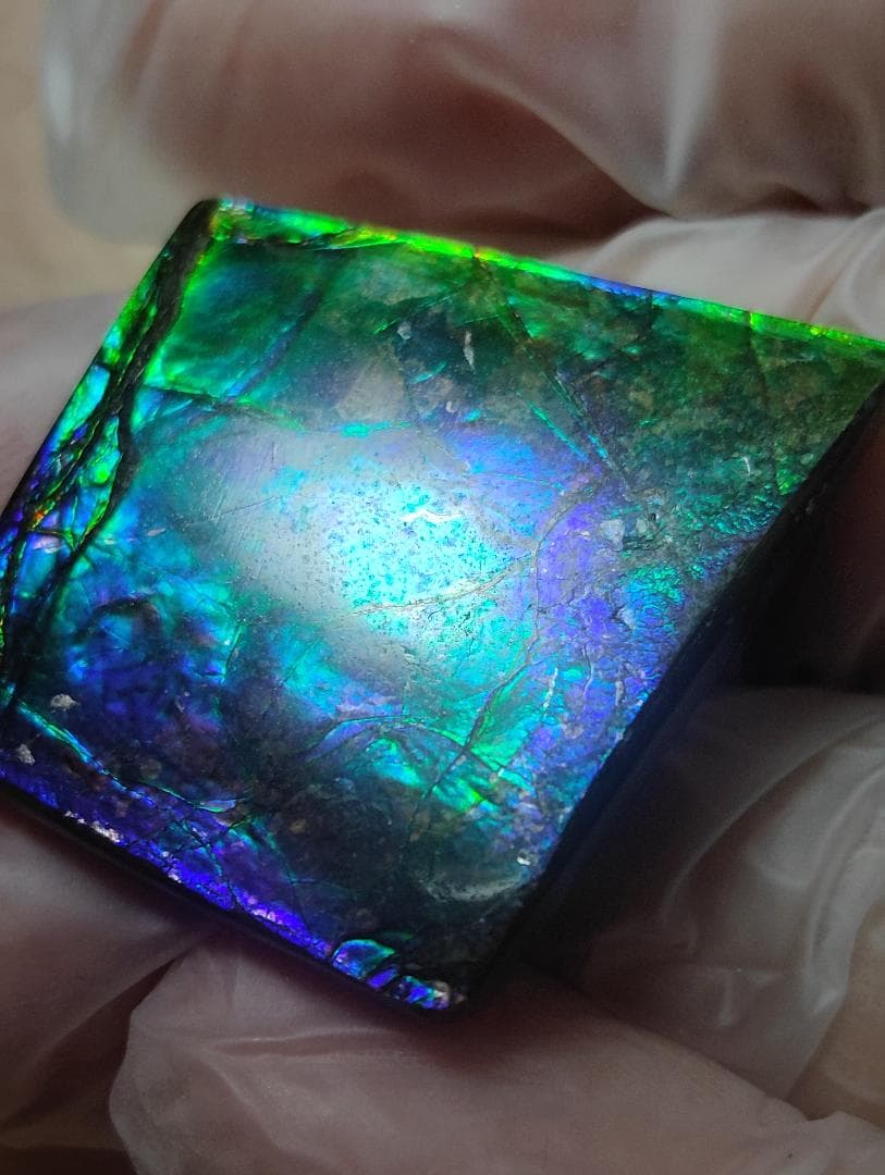 アンモライト　ルース　24-0743 37500