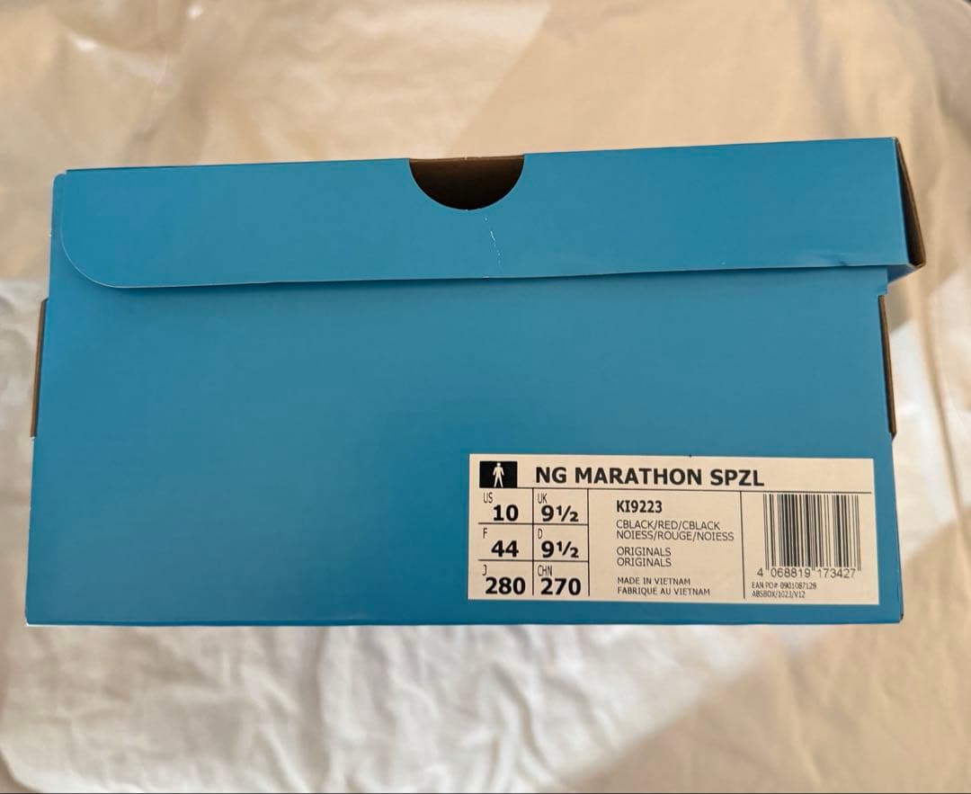 adidas oasis noel スニーカー 28cm