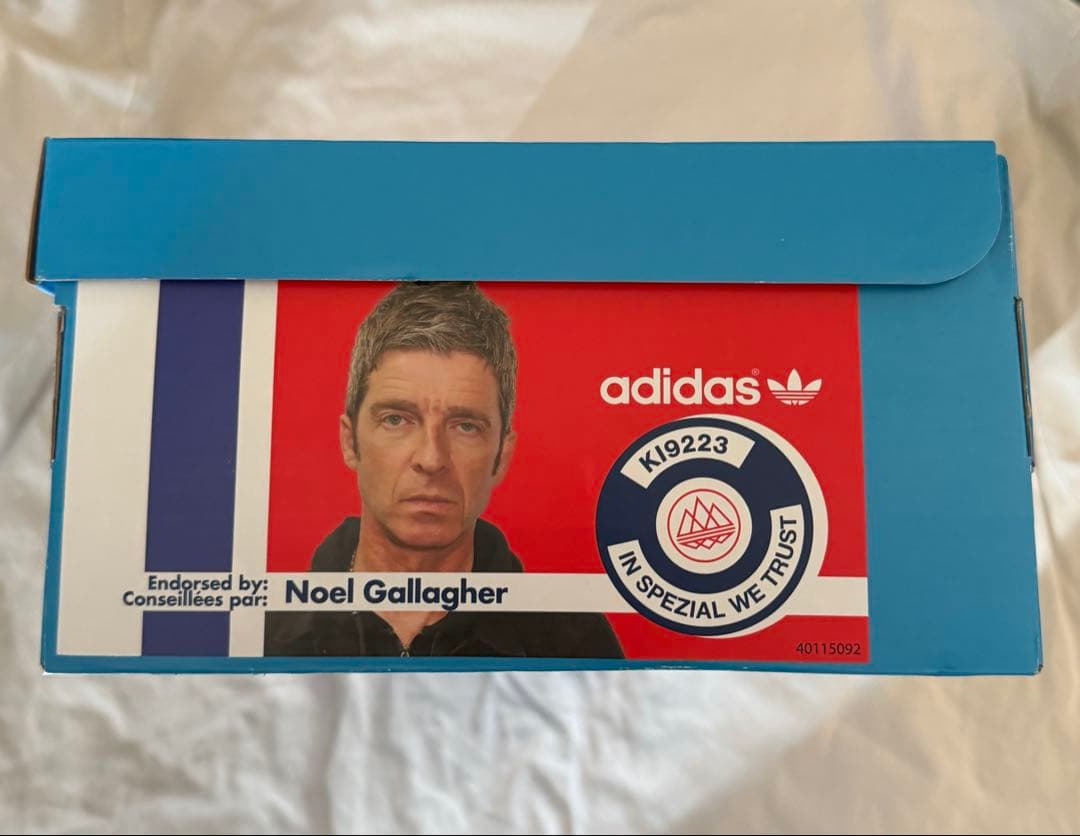 adidas oasis noel スニーカー 28cm