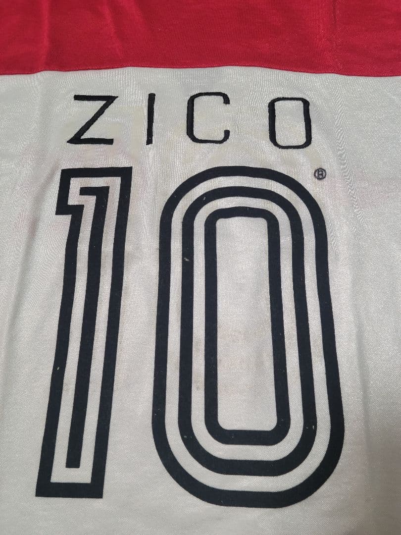 フラメンゴ　トヨタカップ　長袖