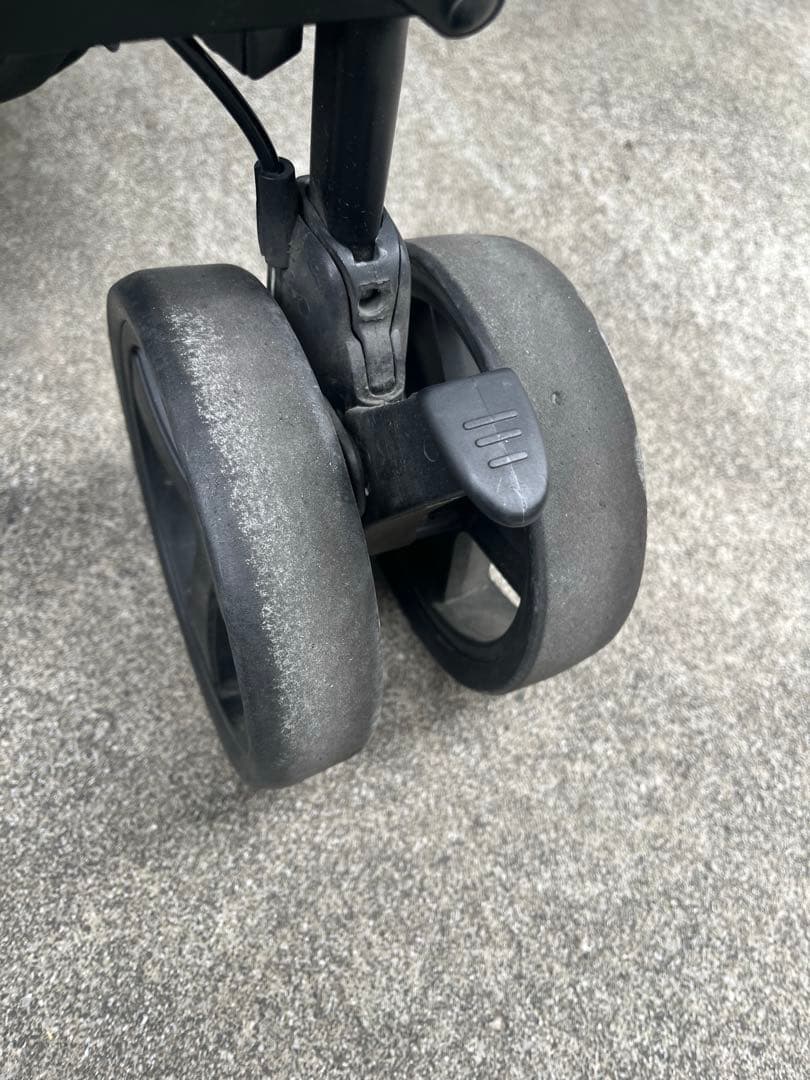 キンダーワゴン　ベビーカー