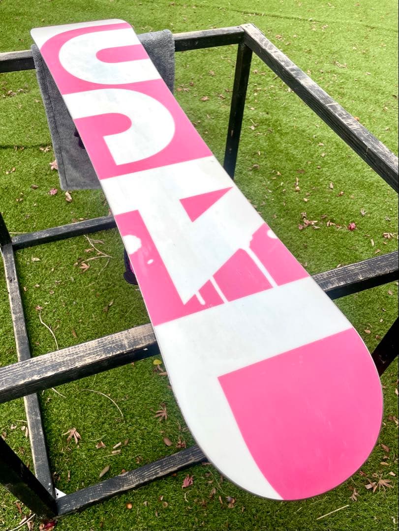 スノーボード144cm ビンディング ブーツ3点セット