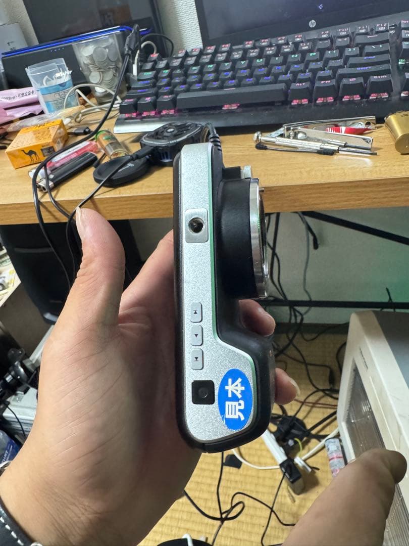 Blackmagic Pocket Cinema Camera 本体