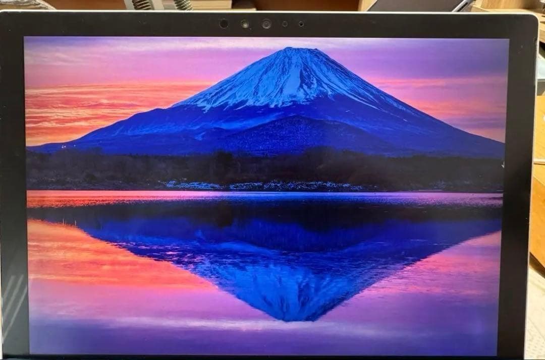 Surface Pro4(128G/4G) キーボード +充電器 + タッチペン