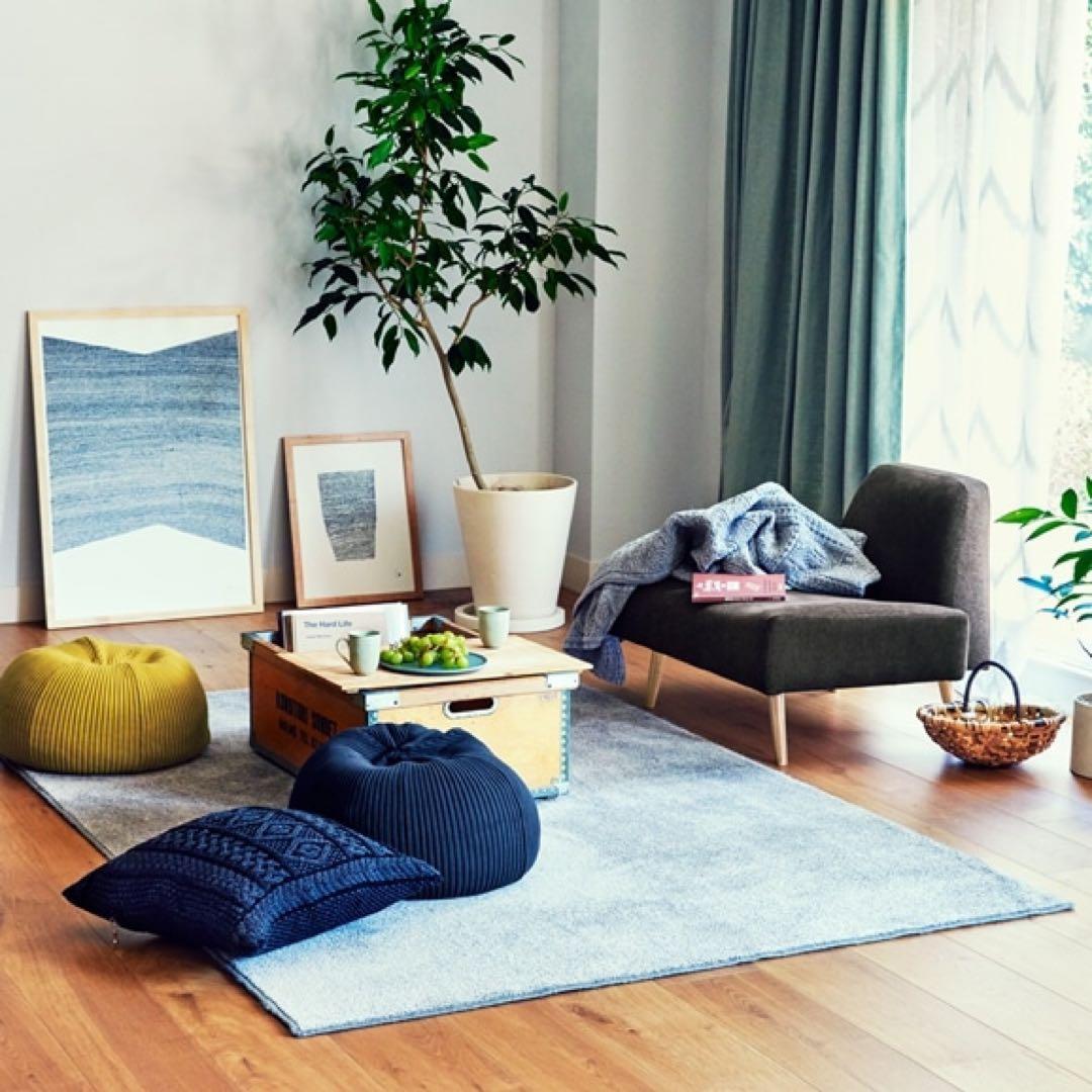 IDEE AO SOFA (1) Charcoal (イデー ソファ 一人掛け)