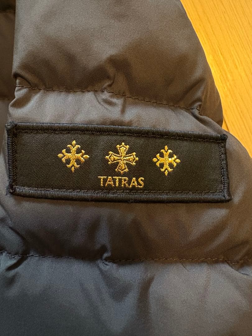 TATRAS VARENA ヴァレナ ダウンジャケット サイズ01/S相当