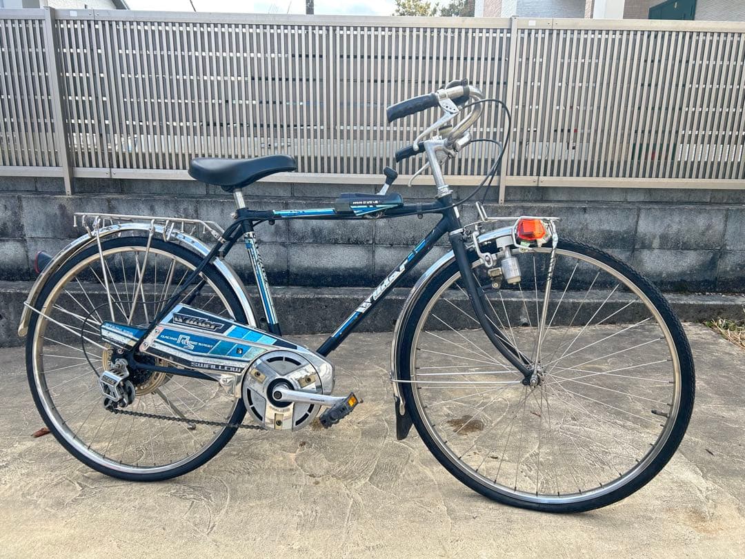 昭和自転車　兵庫より