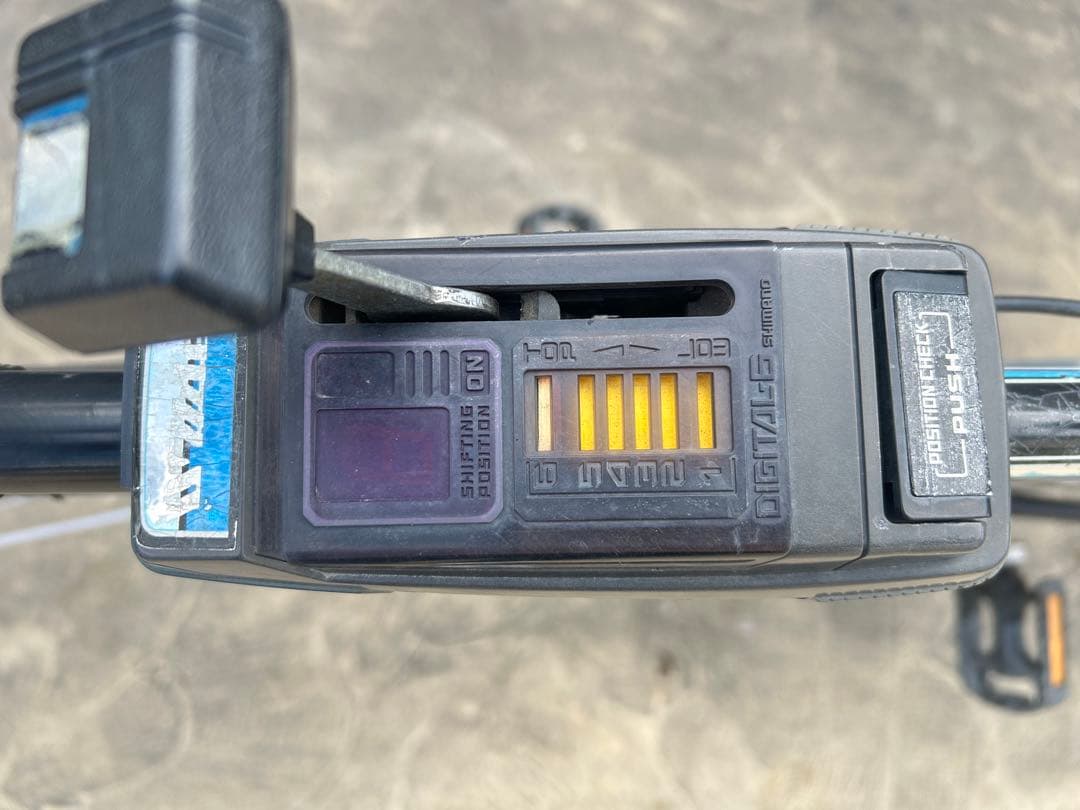 昭和自転車　兵庫より