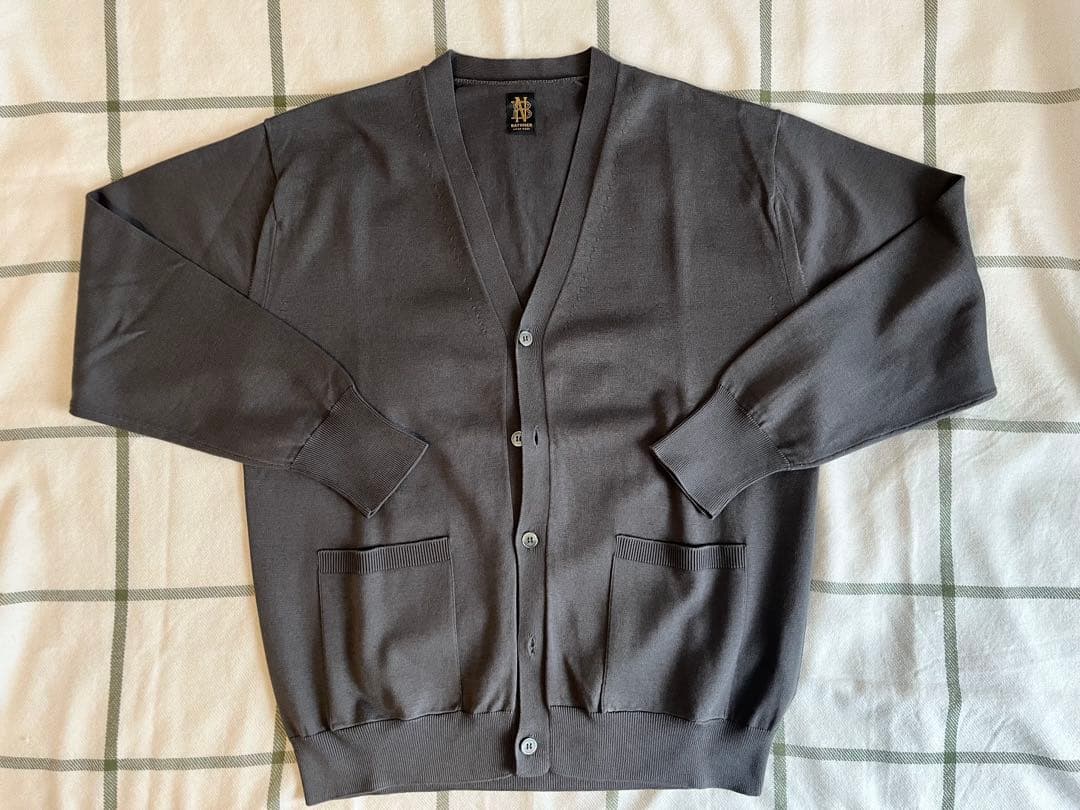 【お正月特別価格1/3まで】✨BATONER(バトナー)カーディガン／ニット