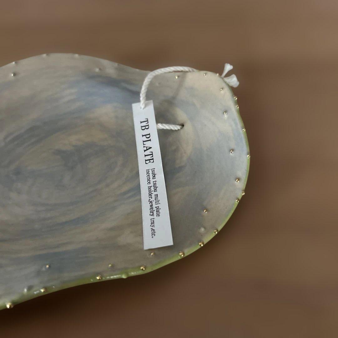 sakura さま専用　particle ぱーてぃくる　陶器　プレート