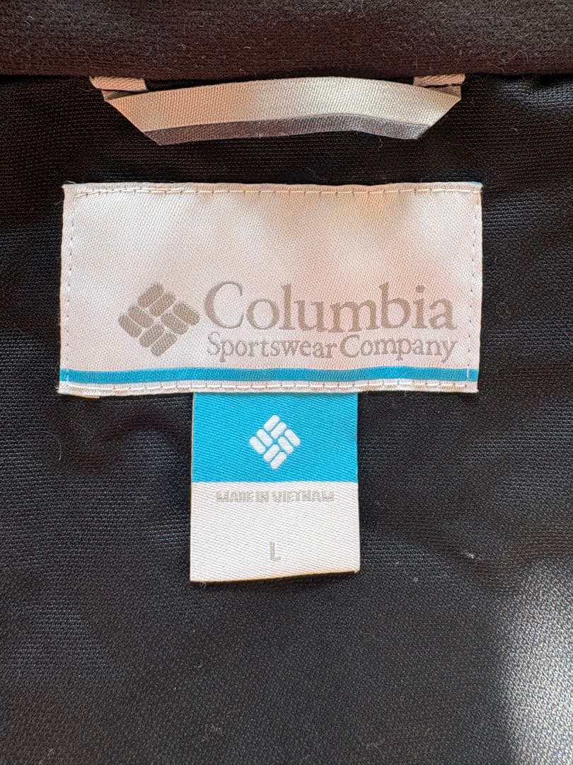 Columbia コロンビア スノーボードウェア上下セット（L/M）黒