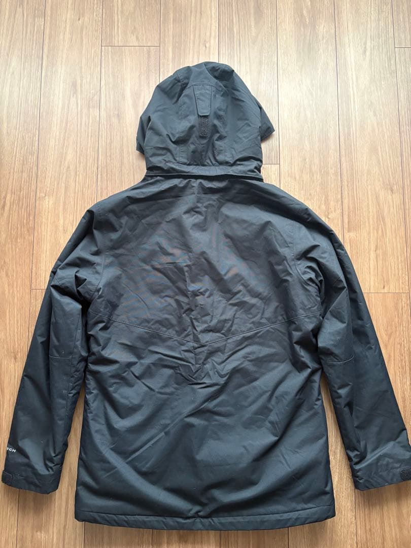 Columbia コロンビア スノーボードウェア上下セット（L/M）黒