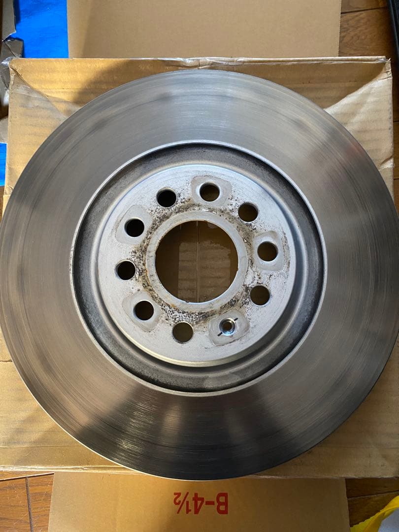 DIXCEL PDタイプ　フロントブレーキローター