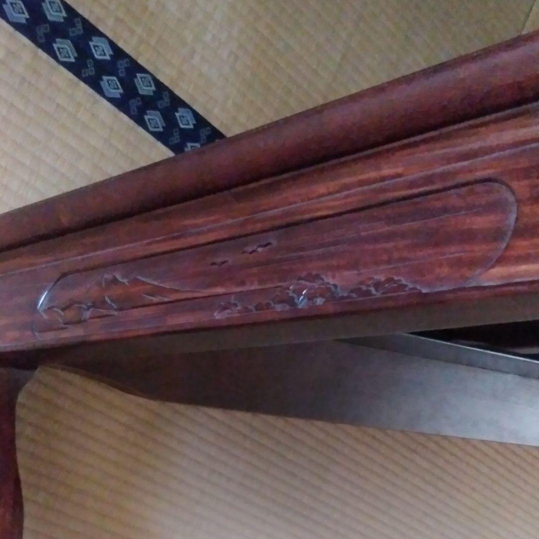 激安価格！カリモク家具製造　座卓