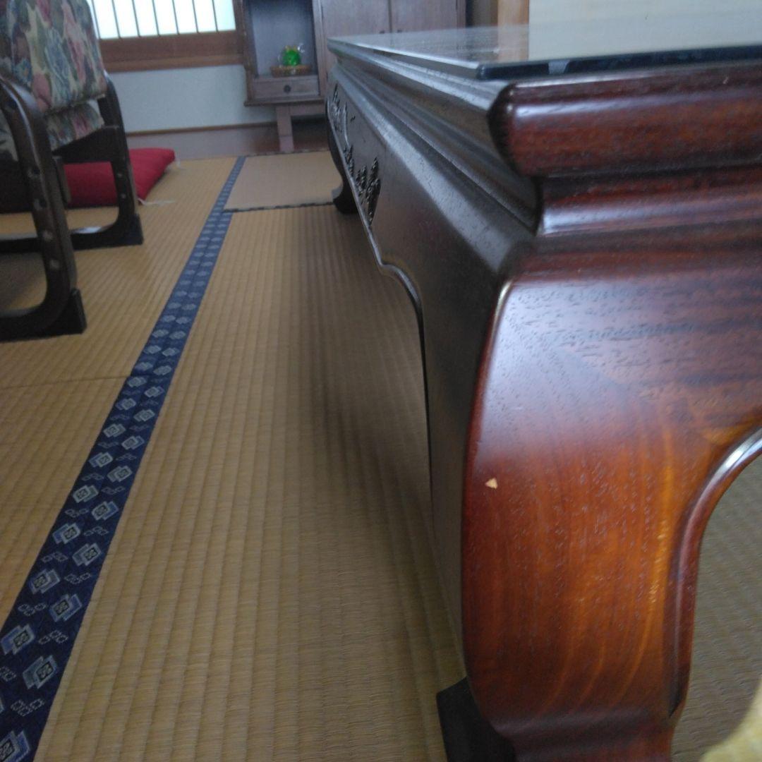 激安価格！カリモク家具製造　座卓