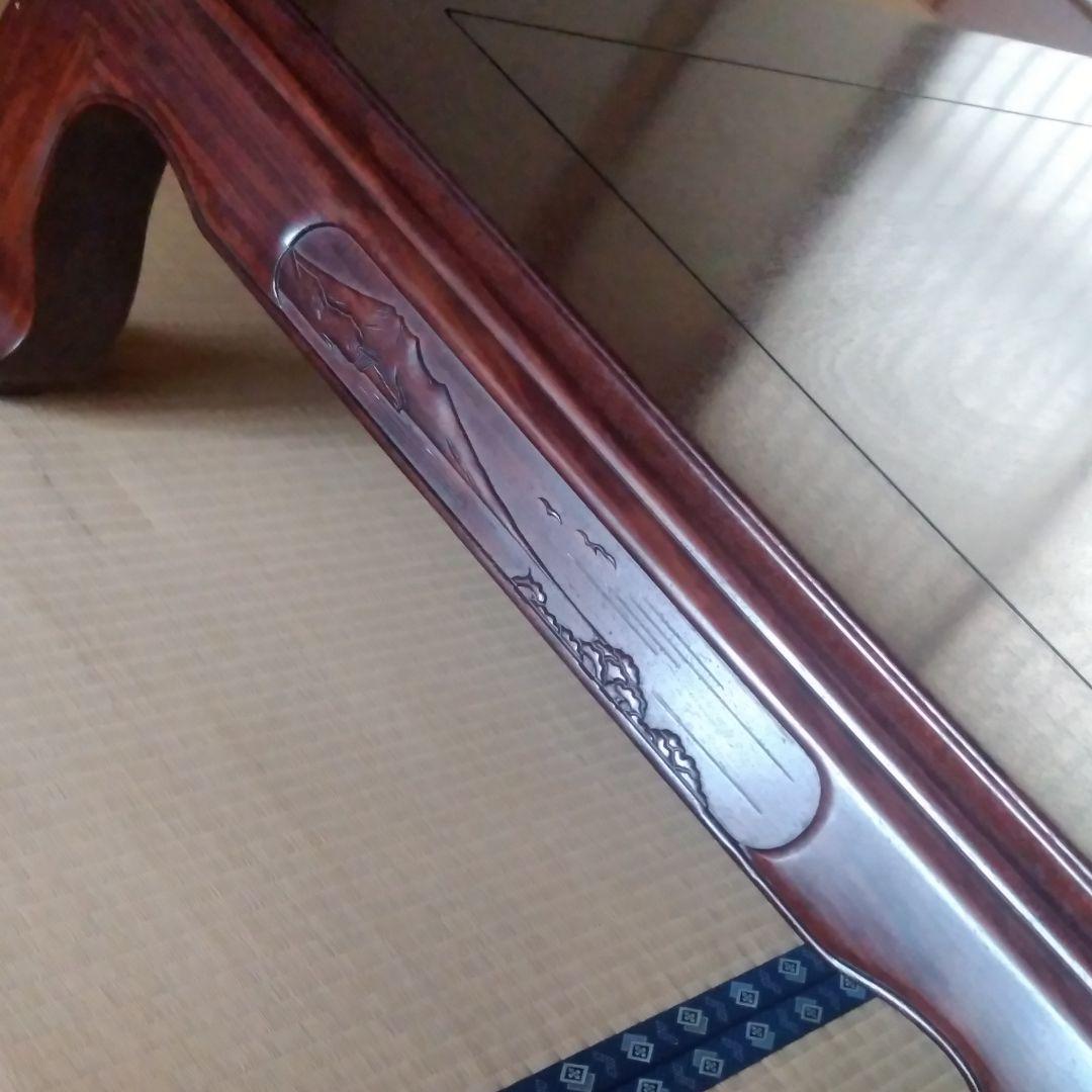 激安価格！カリモク家具製造　座卓