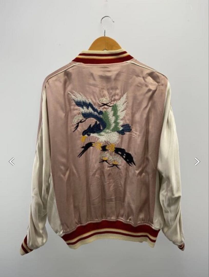 DAIRKU スカジャン 23ss