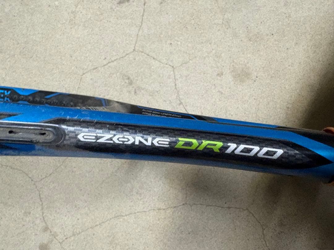 YONEX EZONE DR 100 テニスラケット