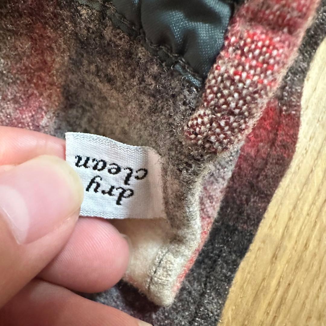 HoppyPENDLETON High Grade ウールシャツ