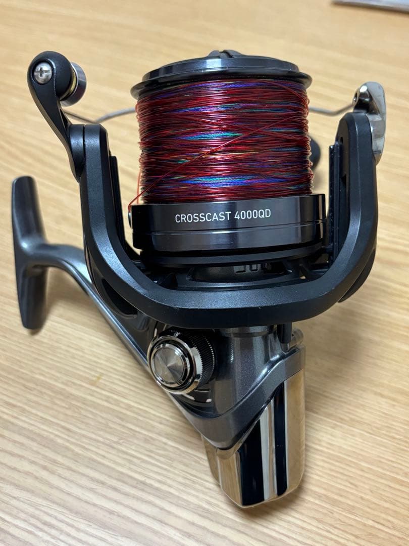 １７クロスキャスト　４０００ＱＤ