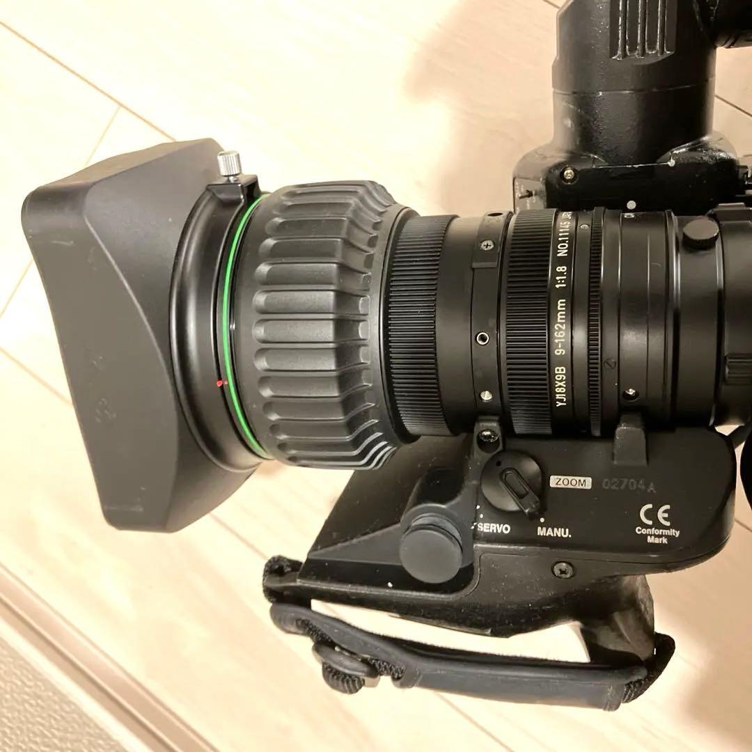 池上通信機 放送用HL-DV7W ビデオカメラ ジャンク品