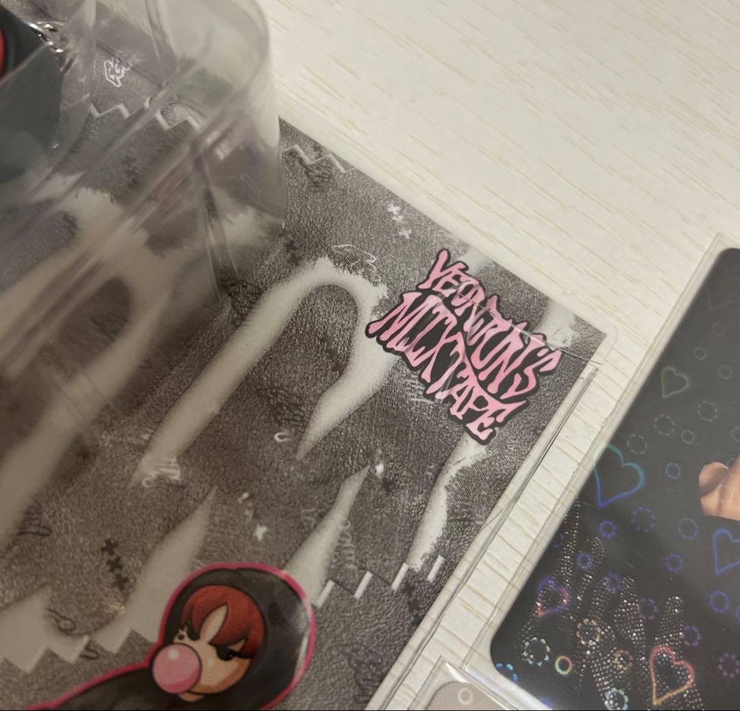 txt ヨンジュンGGUM アルバム