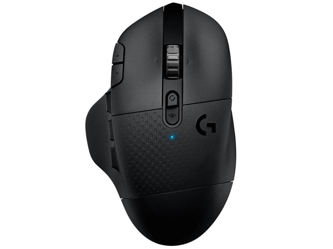 たく) logicool(ロジクール)G604 スイッチ全対応×2台