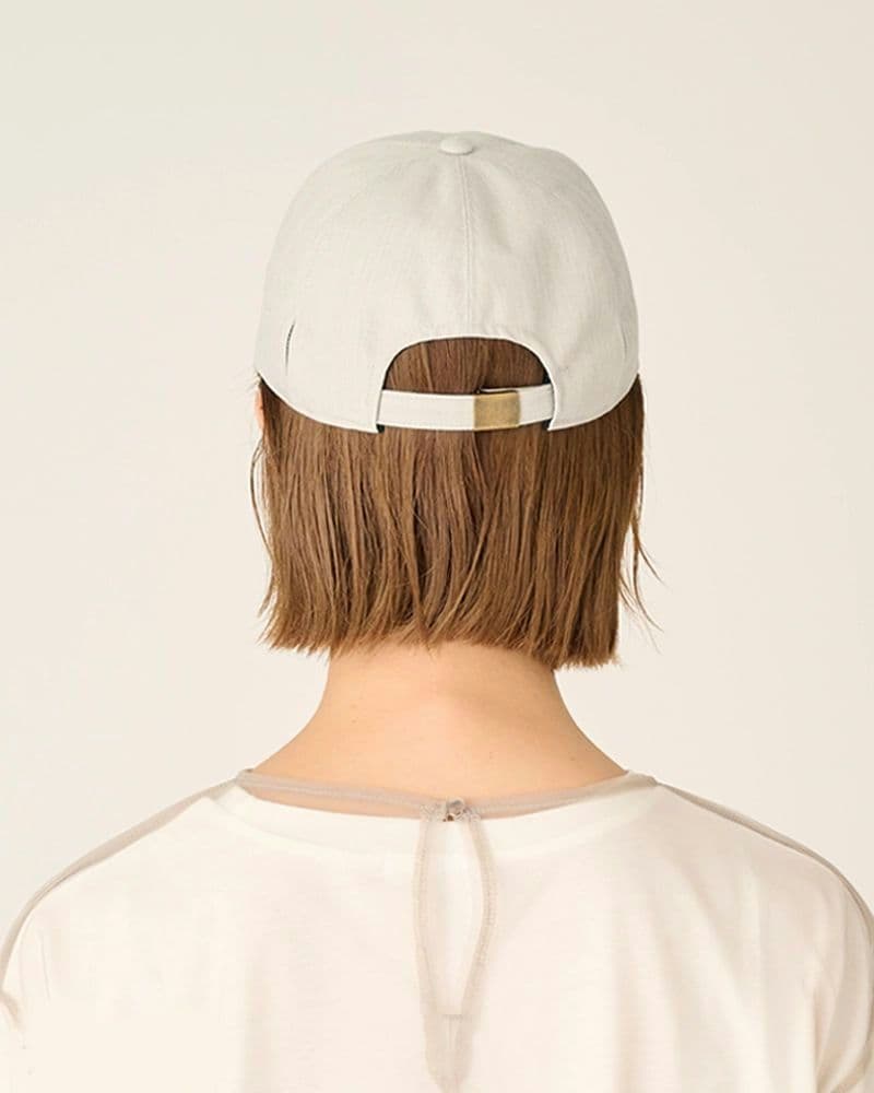 サンバリア100 SUNBARRIER100 キャップ アイボリー