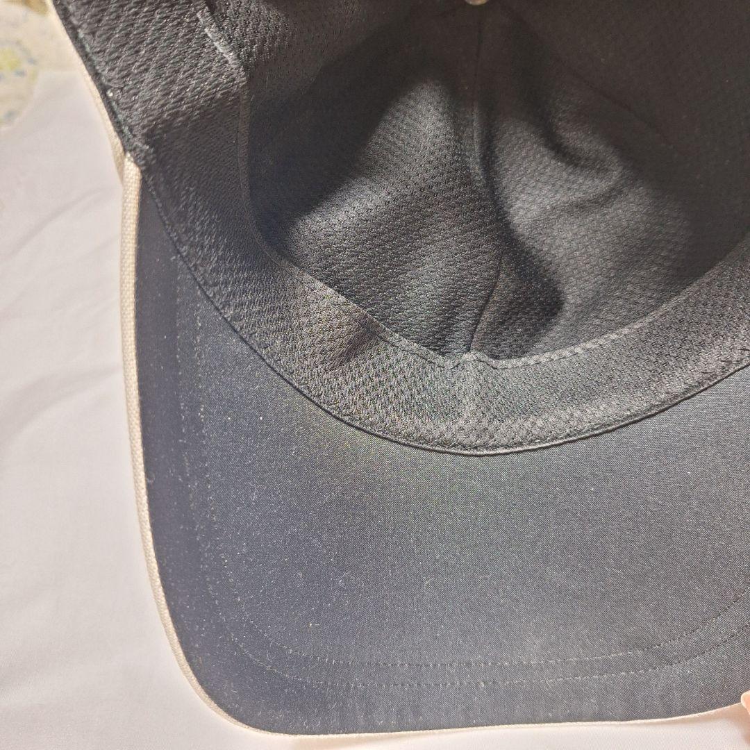 サンバリア100 SUNBARRIER100 キャップ アイボリー