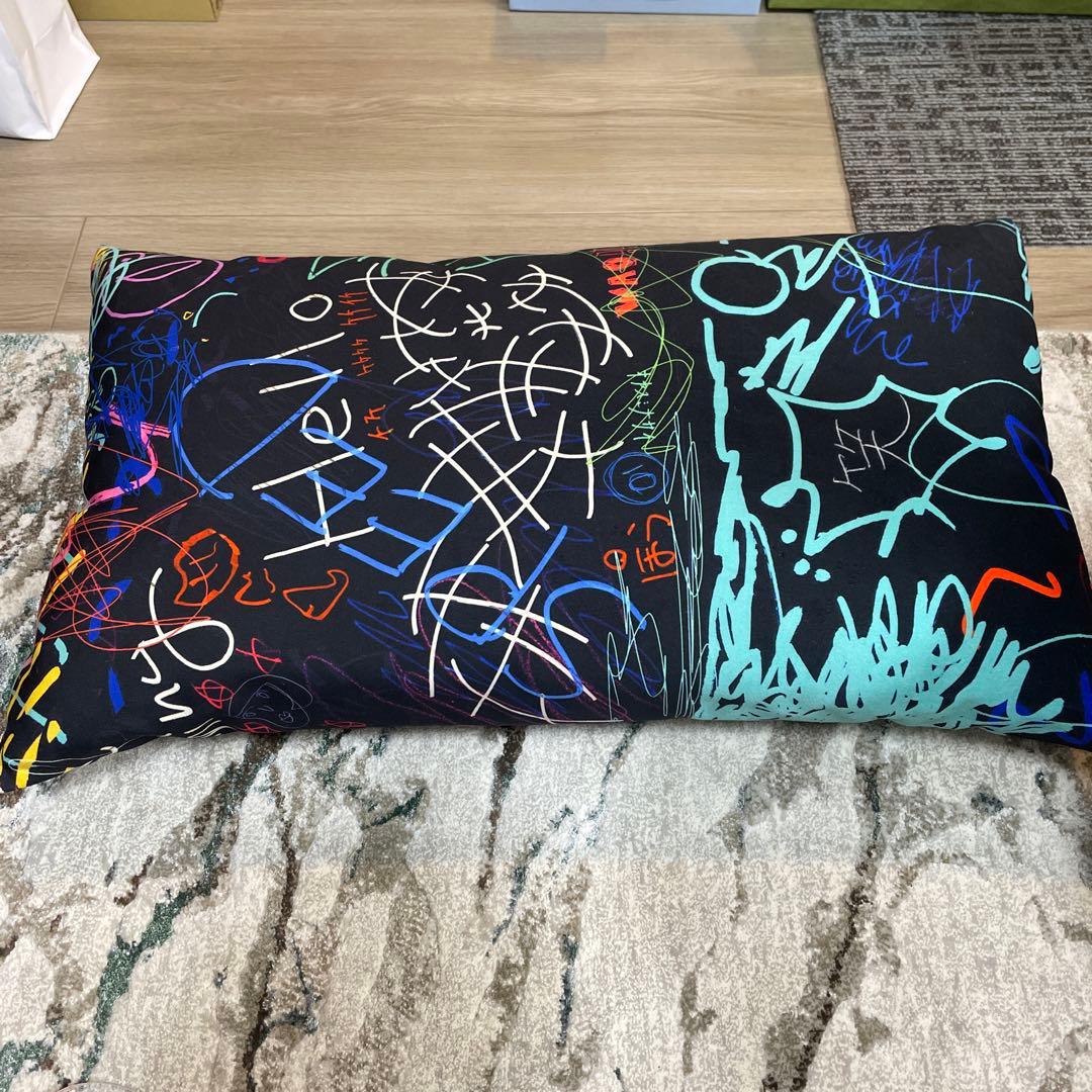 【未使用】リーンロゼ　50周年記念モデル　クッション1個　とんだ林蘭モデル