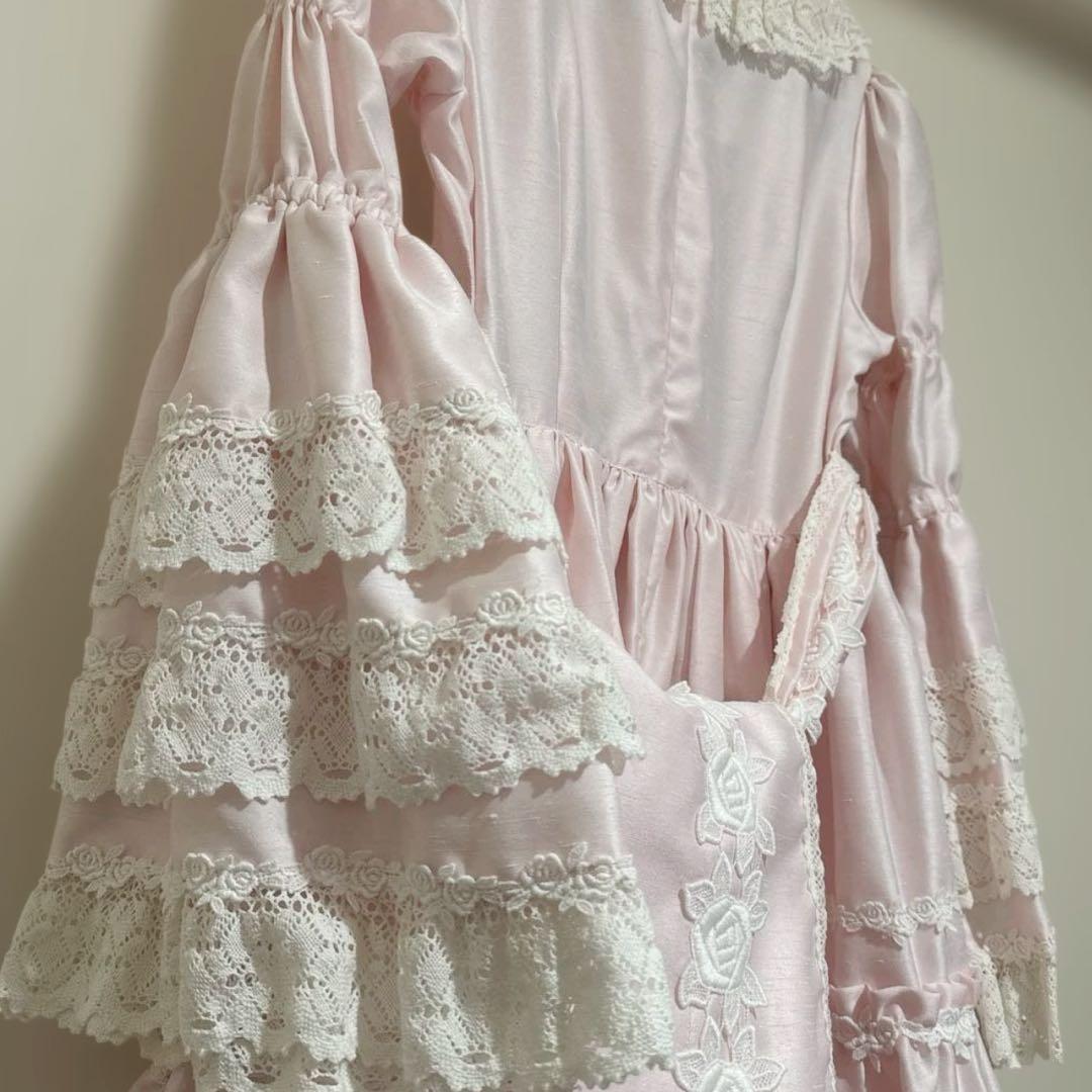 sa　シンデレラワンピース