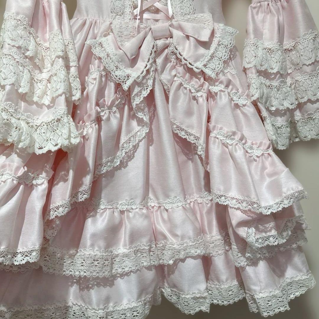 sa　シンデレラワンピース