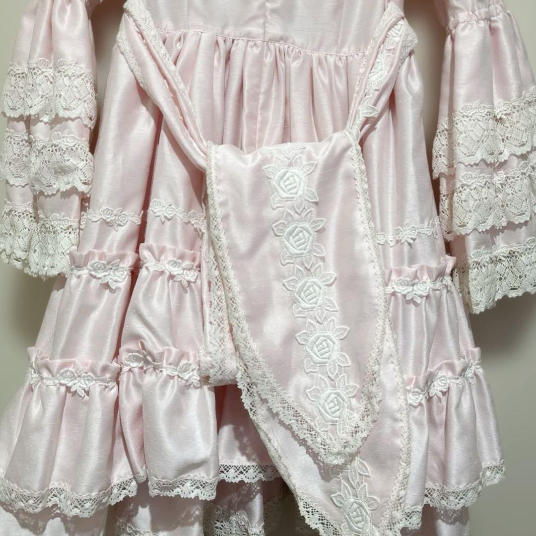 sa　シンデレラワンピース