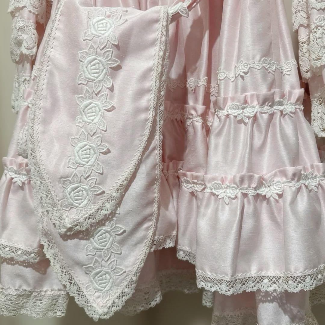 sa　シンデレラワンピース