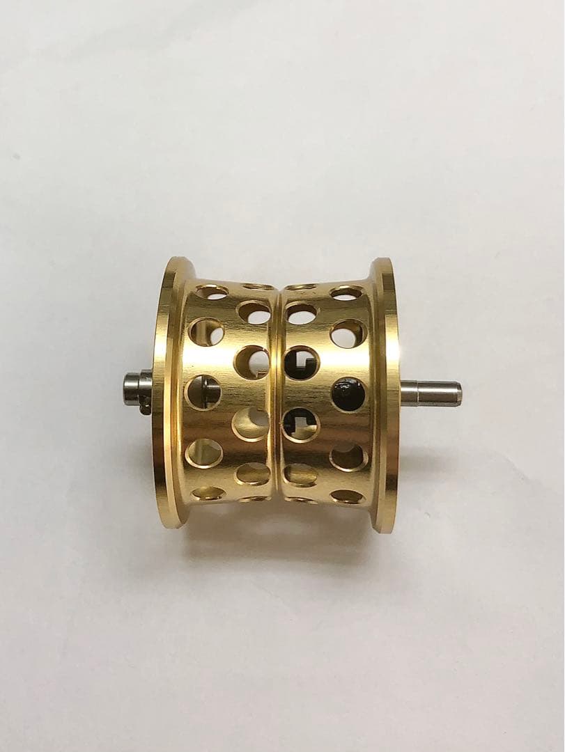 KTF フィネススプール ゴールド　「KAHEN」 Revo BF8/BF7用