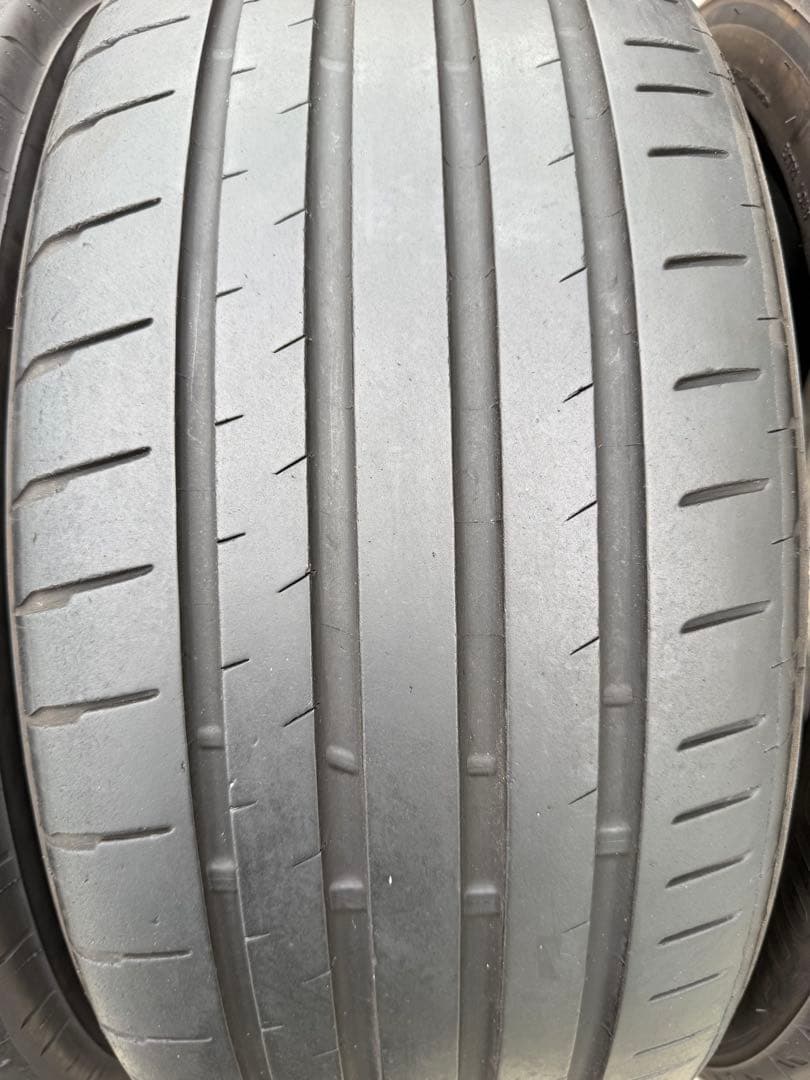安*史様 7分山 ポテンザ S007A 235/40R18 2021年製 4本