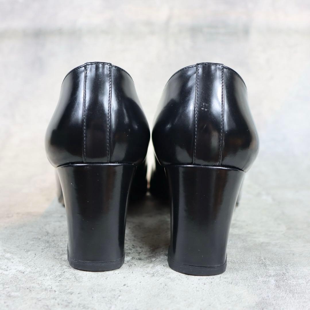 GUCCI グッチ ホースビット パンプス ブラック 箱付き