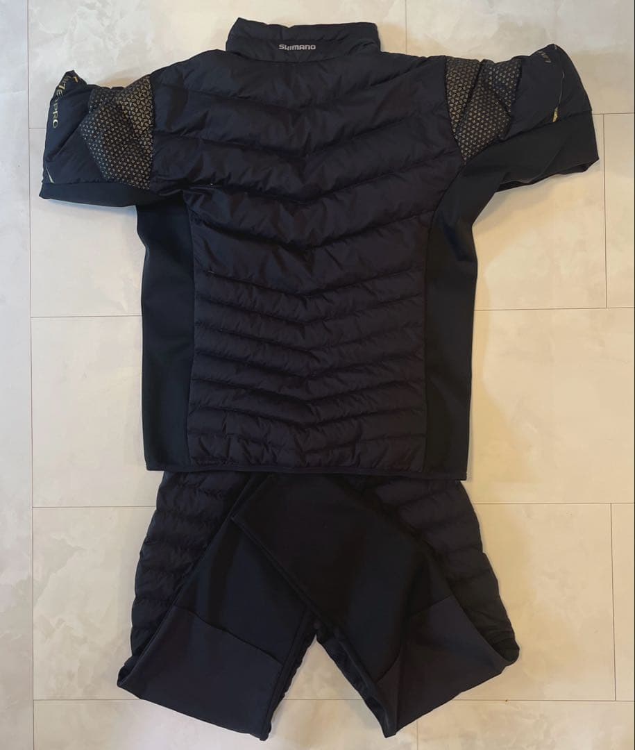 シマノリミテッドプロMD-110V