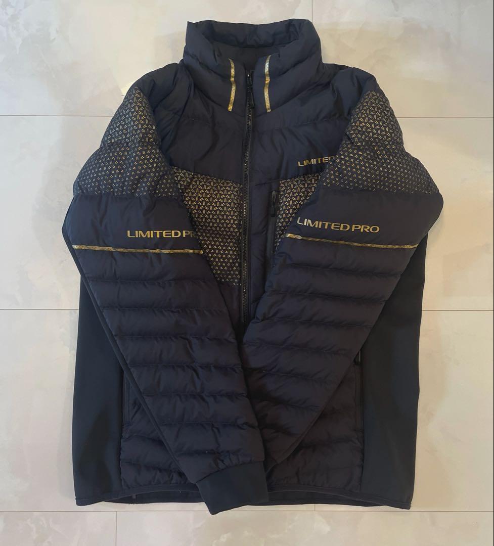 シマノリミテッドプロMD-110V