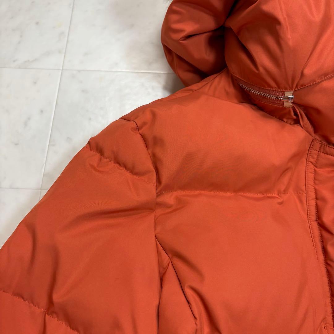 BURBERRY LONDON★美品★フォックスファーダウンジャケット