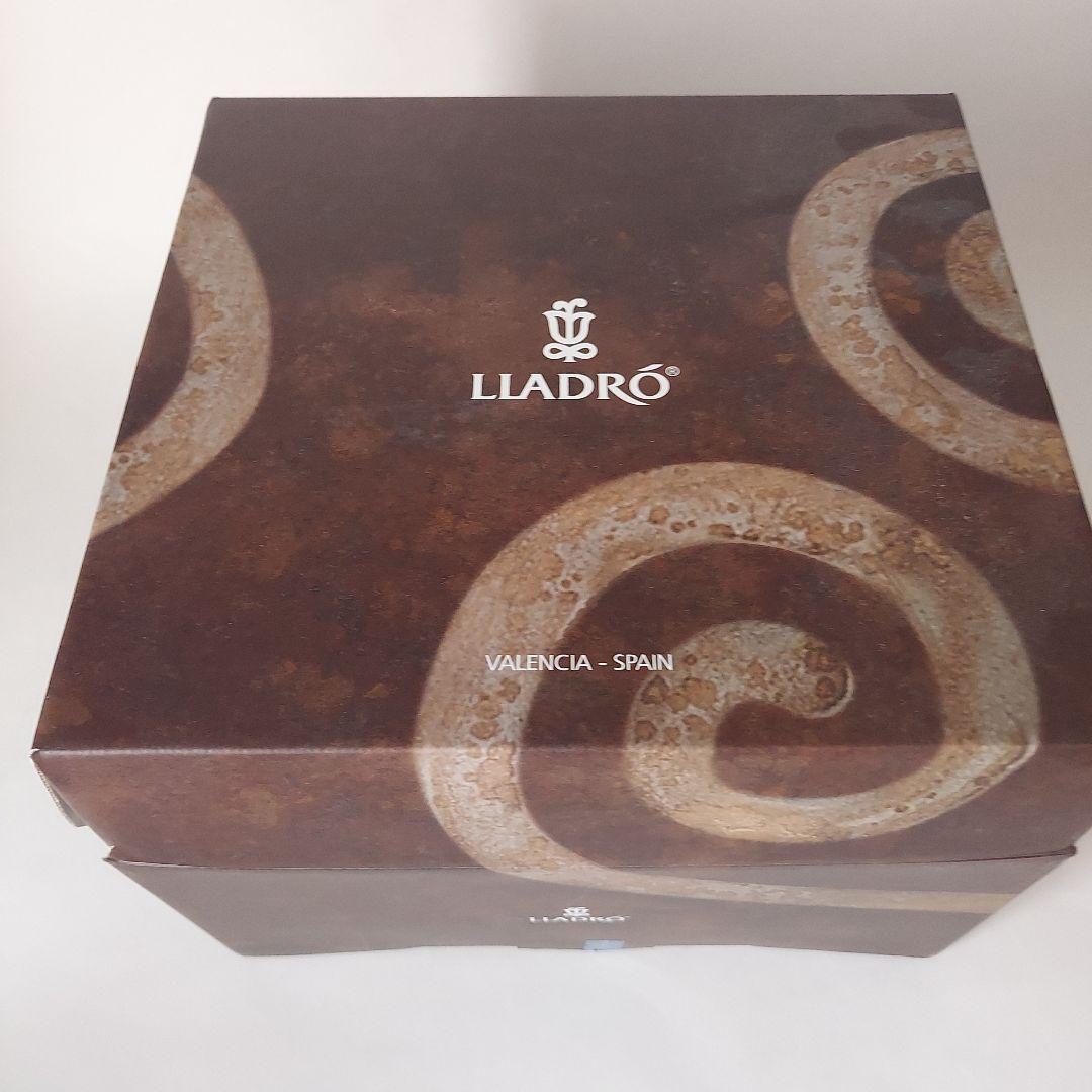 12/16までお値下げ　LLADRO Incense Burner 香炉