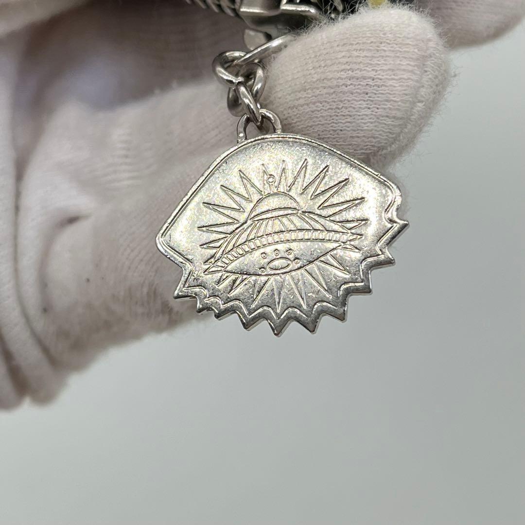 GUCCI ケース ラウンドジップ ナイトクーリエ GGスプリーム ロゴ入