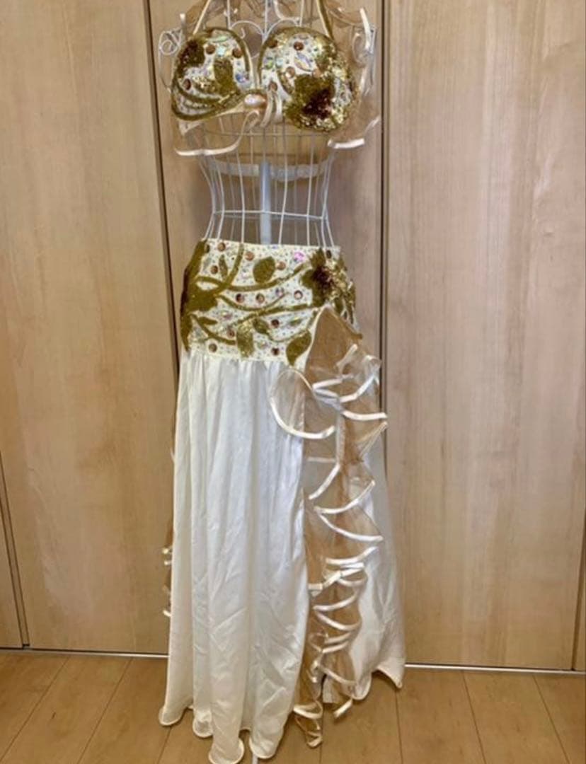 ベリーダンス 衣装 Magic エジプト製