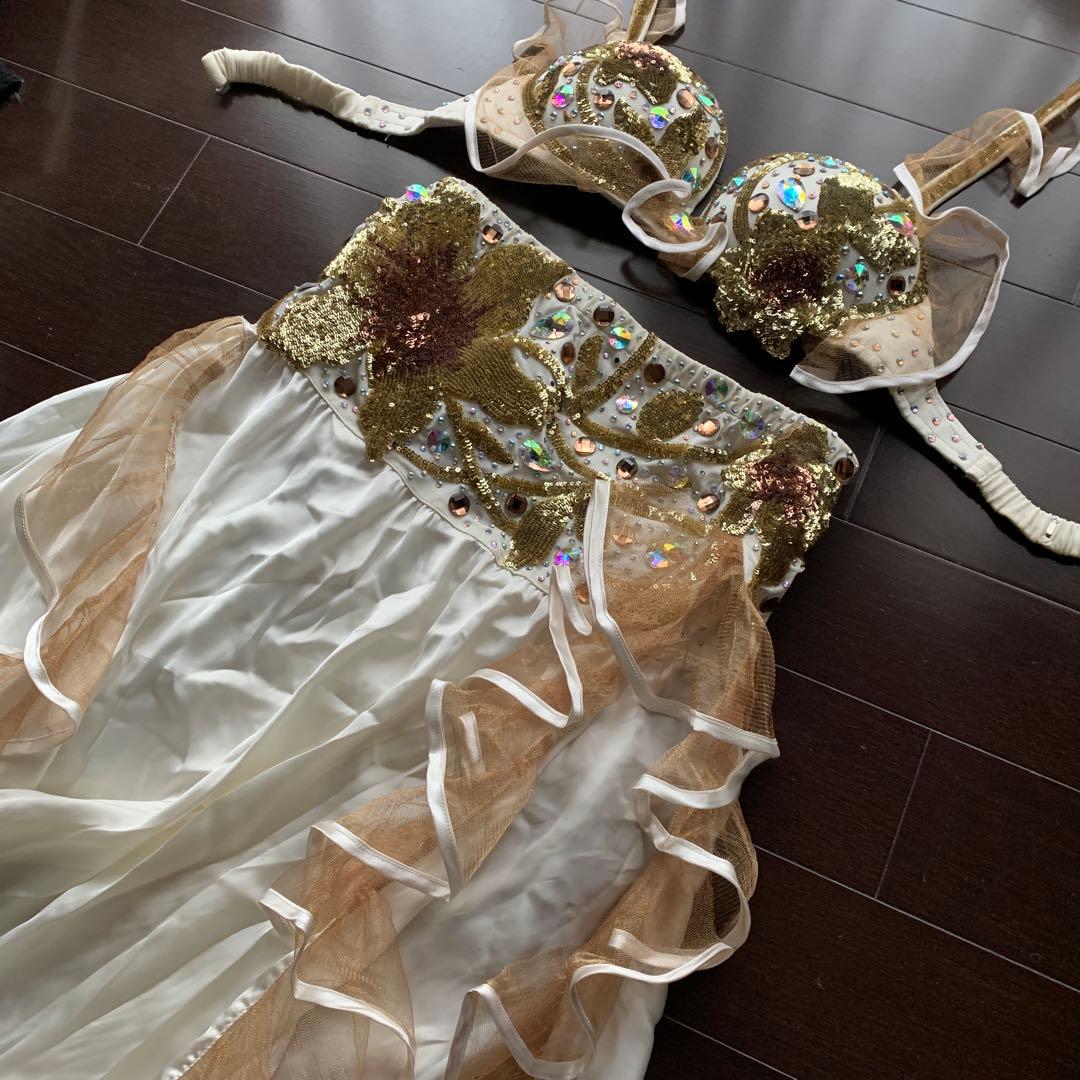 ベリーダンス 衣装 Magic エジプト製